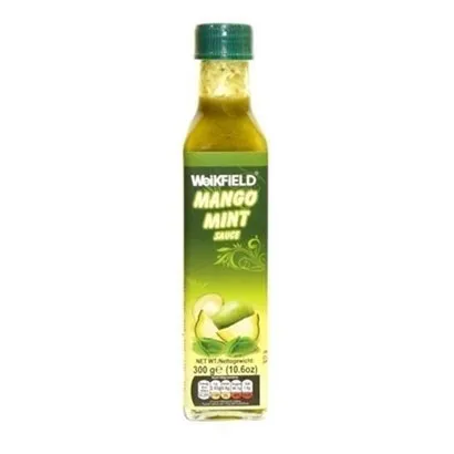 Weikfield MANGO MINT SAUCE 300 gm